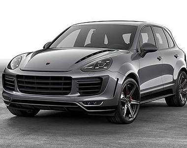 小改款《保時捷Cayenne》看TopCar預告要怎麼改