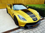 馬力590匹《雪佛蘭Corvette Stingray》揪竟要怎麼改? 馬力590匹《雪佛蘭Corvette Stingray》揪竟要怎麼改?