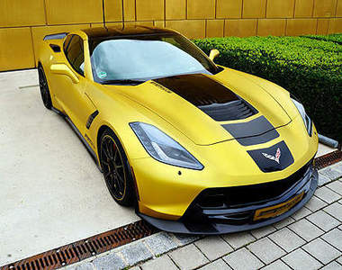 馬力590匹《雪佛蘭Corvette Stingray》揪竟要怎麼改？