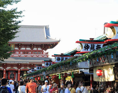 《東京商店街TOP 10》學日本人來挖寶