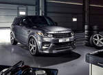 限量升級《Land Rover Range Rover Sport》看Overfinch怎麼改 限量升級《Land Rover Range Rover Sport》看Overfinch怎麼改