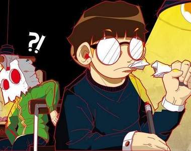 《那些你對紙做過的惡趣味》想否認都不行（掩面）