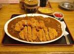 大份量LL咖哩飯 面積超過30cm光看我就飽了 大份量LL咖哩飯 面積超過30cm光看我就飽了