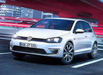 馬力201匹《VW Golf GTE》油電小白球熱血登場 馬力201匹《VW Golf GTE》油電小白球熱血登場