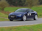B&B改造《Audi TT》馬力上看360匹 B&B改造《Audi TT》馬力上看360匹