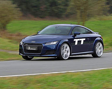 B&B改造《Audi TT》馬力上看360匹