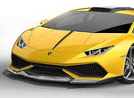 虛擬改造《Lamborghini Huracan》磨刀霍霍向小牛 虛擬改造《Lamborghini Huracan》磨刀霍霍向小牛