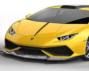 虛擬改造《Lamborghini Huracan》磨刀霍霍向小牛