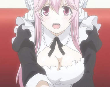 宇宙第一的歐派《超級索尼子》動畫登場