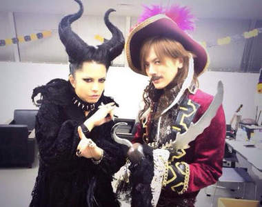 《最受異性歡迎的萬聖節變裝》又到了這個需要認真的季節...