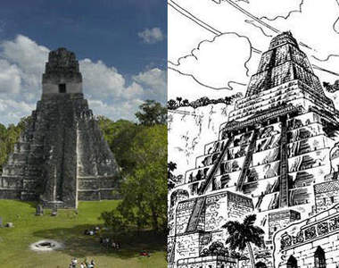 現實版航海王場景　真是攜家帶眷來去朝聖的好所在〝趴萬〞