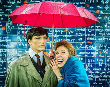 剩女的《假人家庭》她的女兒長得真詭異⊙＿⊙