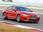 馬年版《BMW M6 Gran Coupe》限量寶馬沾喜氣 馬年版《BMW M6 Gran Coupe》限量寶馬沾喜氣