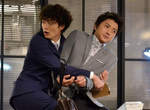 藤原龍也×岡田將生《ST紅與白的搜查檔案》電影版新卡司發表 藤原龍也×岡田將生《ST紅與白的搜查檔案》電影版新卡司發表