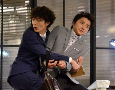 藤原龍也×岡田將生《ST紅與白的搜查檔案》電影版新卡司發表