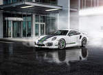 TechArt改造《保時捷911 Turbo》裡裡外外都超殺 TechArt改造《保時捷911 Turbo》裡裡外外都超殺