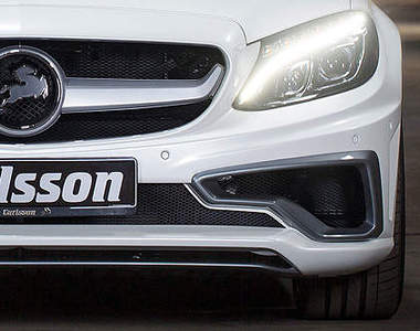 新世代《賓士C-Class》看Carlsson搶先改造