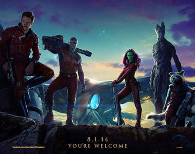 Marvel《星際異攻隊》官方角色介紹 火箭浣熊首次發聲