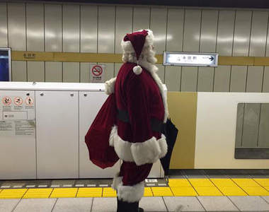 《孤單聖誕老人》聖誕節沒伴？你以為聖誕老人就有人陪嗎（喂）