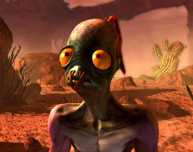 隱藏版神作《奇異世界：新鮮可口》外星人阿比這次又要逃往哪裡去？