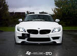SR Auto改造《BMW Z4》上空尤物添殺氣 SR Auto改造《BMW Z4》上空尤物添殺氣