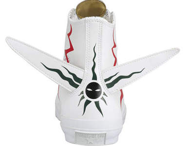 《太陽之塔ALL STAR》讓我們把岡本太郎 x CONVERSE 這個標誌搶回來吧~
