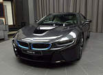 阿布達比《BMW i8》這樣不會太低調嗎? 阿布達比《BMW i8》這樣不會太低調嗎?