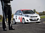 加拿大《Nissan March》可愛親民好賽車 加拿大《Nissan March》可愛親民好賽車
