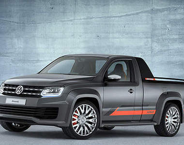 玩樂新概念《VW Amarok Power》就是要給你好聽