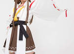 《艦娘》Cospa再推出 金剛Cosplay服裝 《艦娘》Cospa再推出 金剛Cosplay服裝