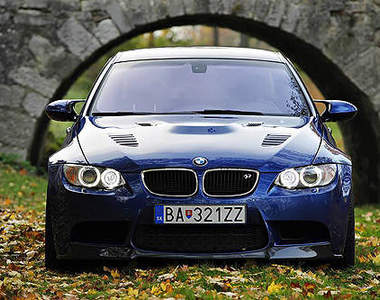 斯洛伐克武裝《BMW M3》看Petersport怎麼改