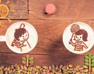 超暖心《拿鐵咖啡動畫》用1000杯咖啡譜出的愛情故事