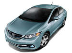 2014年式《Honda Civic》綠能動力成員報到 2014年式《Honda Civic》綠能動力成員報到