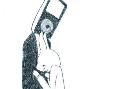 《iPod戀人》從熱戀到離別的超感人漫畫(拭淚)