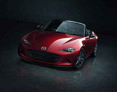 新世代《Mazda MX-5》上空尤物再進化