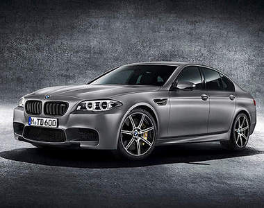 30歲生日禮《BMW M5特別版》限量登場
