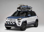 《Fiat 500L VANS Concept》衝浪好概念上身 《Fiat 500L VANS Concept》衝浪好概念上身