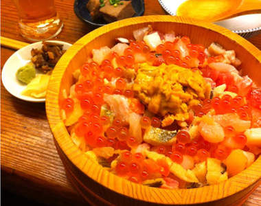 日本人推薦超想吃《築地市場》5道美食