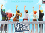 海賊王《DRAMATIC SHOWCASE》經典一幕感動重現(つд`゚) 海賊王《DRAMATIC SHOWCASE》經典一幕感動重現(つд`゚)