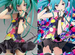 《初音未來》Tell Your World 經典曲造型立體化 《初音未來》Tell Your World 經典曲造型立體化