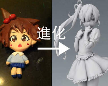 超勵志《原形師進化》果然還是靠經驗累積的啊~