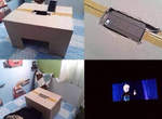 DIY教學《一人電影院》智慧手機及平板電腦大變身 DIY教學《一人電影院》智慧手機及平板電腦大變身