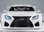 馬力540匹《Lexus RC F GT3》賽道概念搶先秀 馬力540匹《Lexus RC F GT3》賽道概念搶先秀