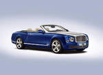《賓利Grand Convertible Concept》頂級上空秀開演 《賓利Grand Convertible Concept》頂級上空秀開演