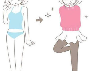 《女生穿絲襪的方法》根本就是在考驗絲襪的彈力嘛www