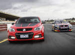 熱血20年《Holden Commodore特別版》澳洲限量登場 熱血20年《Holden Commodore特別版》澳洲限量登場