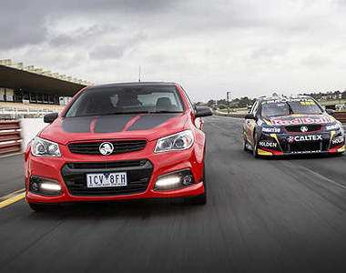 熱血20年《Holden Commodore特別版》澳洲限量登場