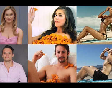 《性轉廣告》帥哥vs正妹 我們要更多帥哥(敲碗)