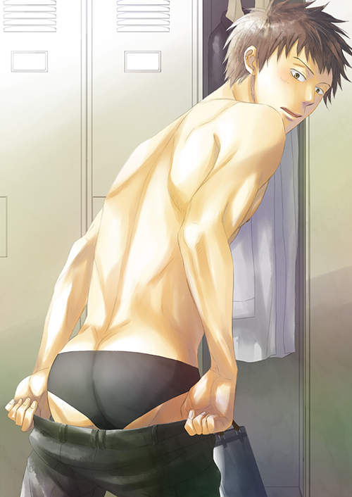 新春雄尻繪圖大賽 男尻描繪法的實際運用好醒腦