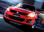 2015年上陣《Suzuki Swift》環保概念好心臟 2015年上陣《Suzuki Swift》環保概念好心臟